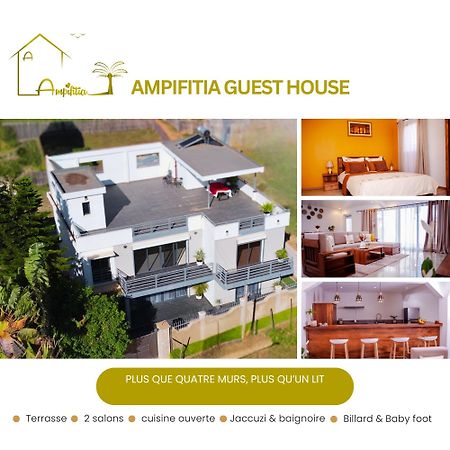 Ampifitia Guest House Antananarivo Kültér fotó