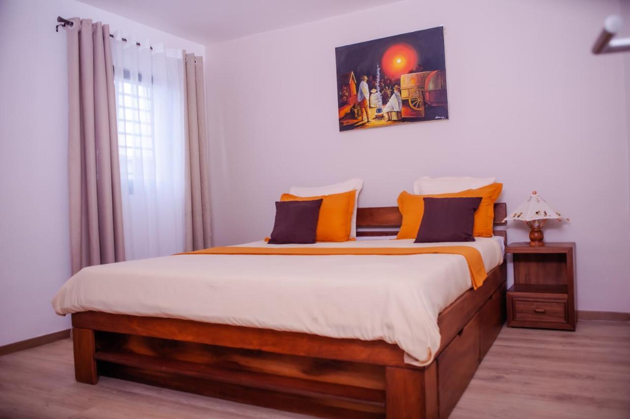 Ampifitia Guest House Antananarivo Kültér fotó