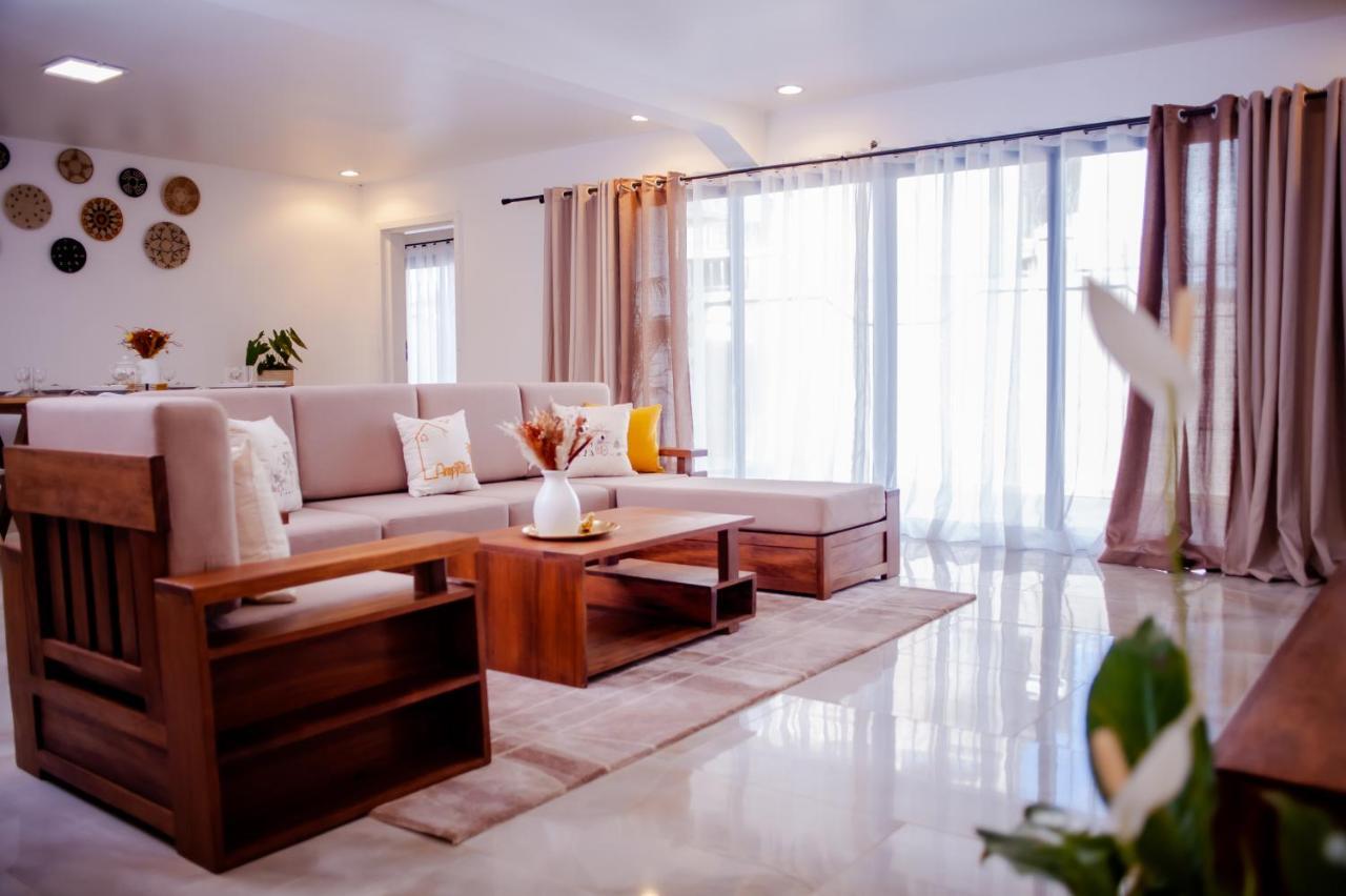 Ampifitia Guest House Antananarivo Kültér fotó