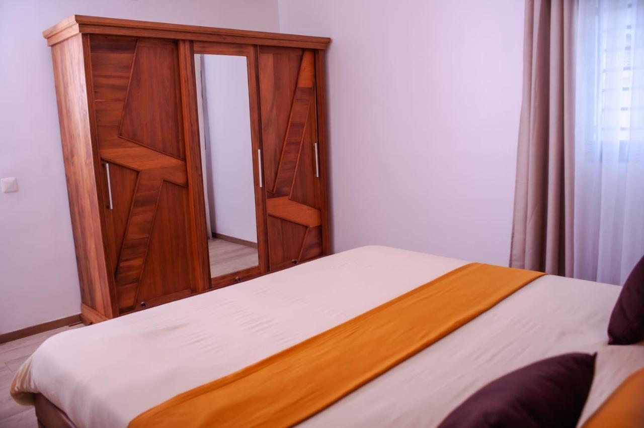 Ampifitia Guest House Antananarivo Kültér fotó