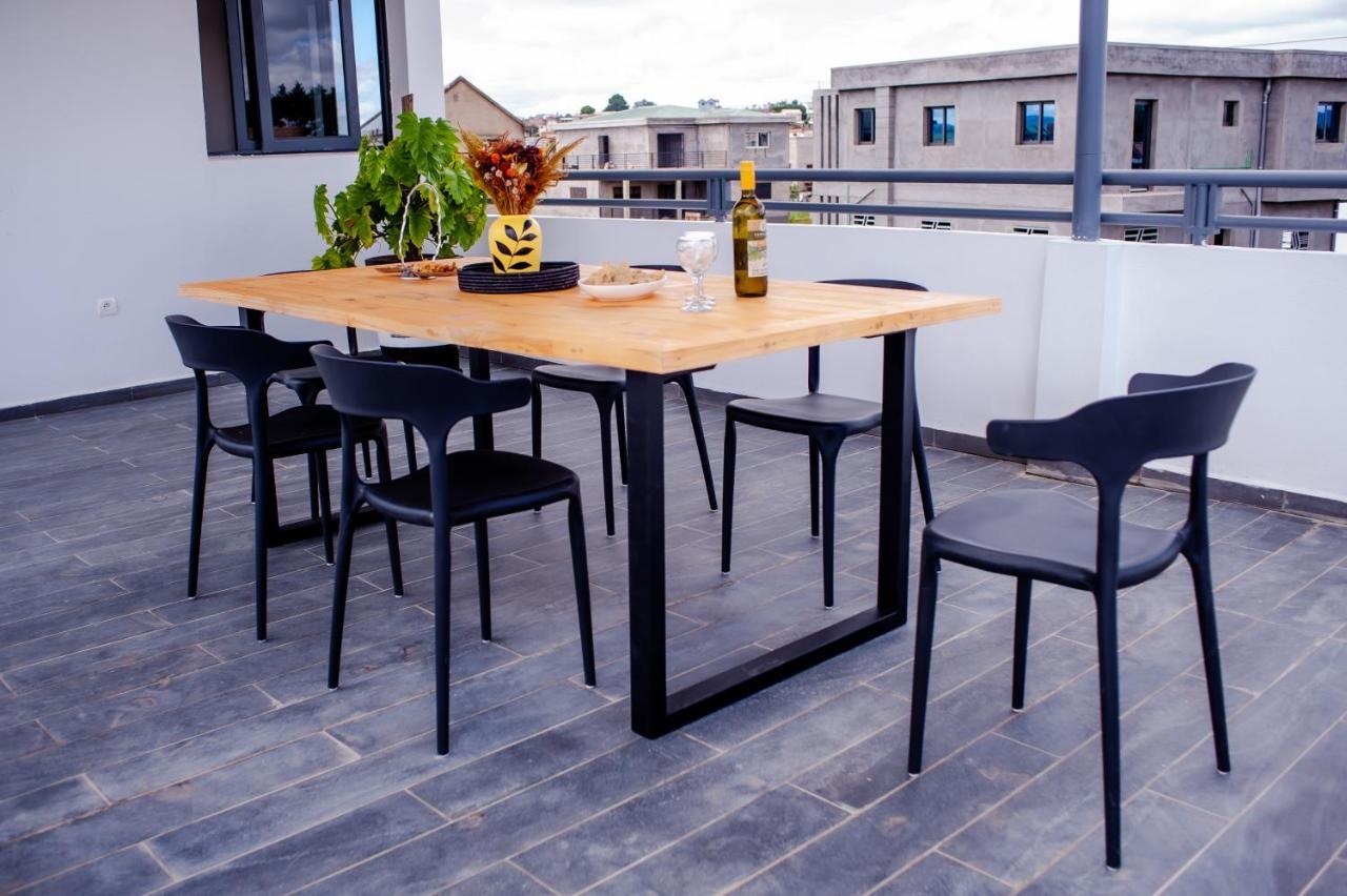 Ampifitia Guest House Antananarivo Kültér fotó