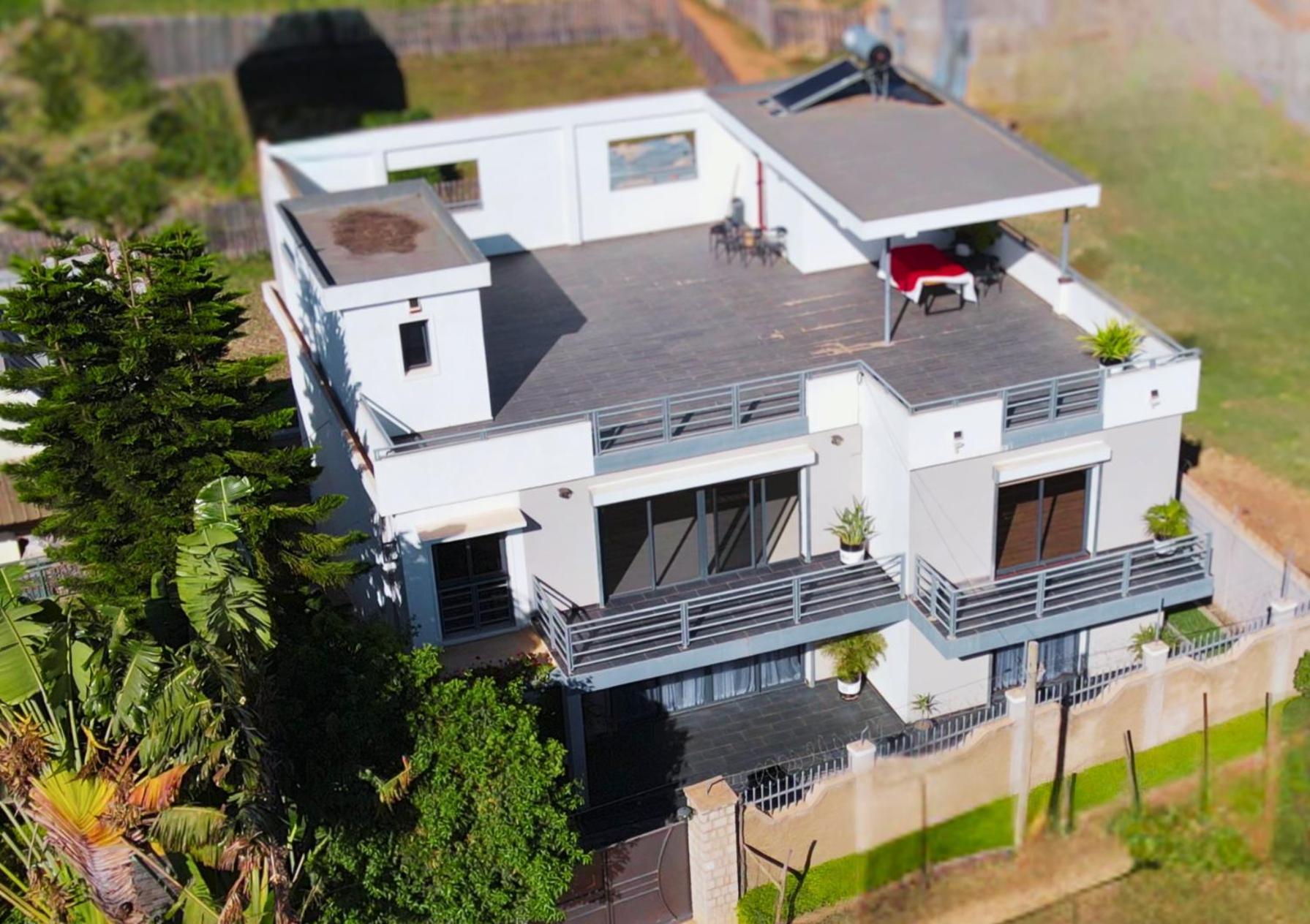 Ampifitia Guest House Antananarivo Kültér fotó